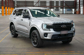 Ford Everest
