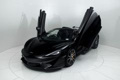 McLaren 570S Spider