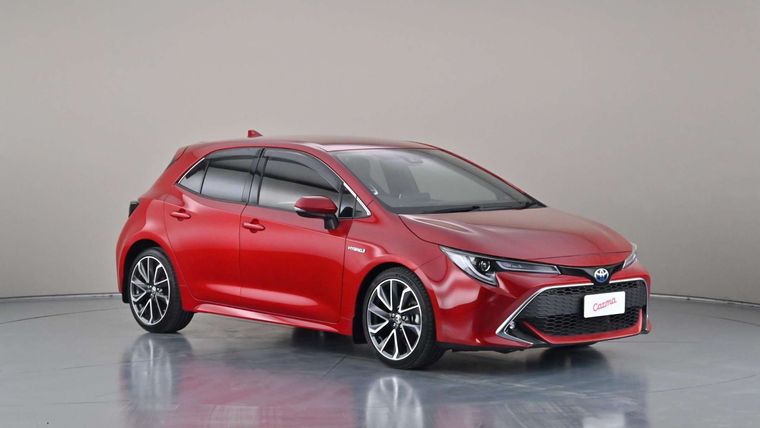 2019 TOYOTA COROLLA ZR HYBRID