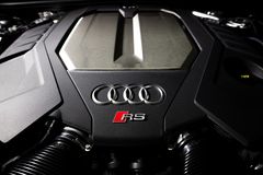 Audi RS6 Avant Performance