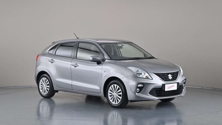 2022 SUZUKI BALENO GL