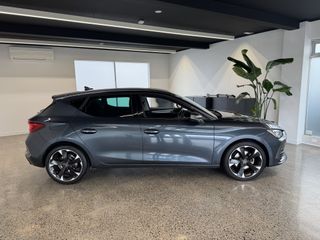 CUPRA Leon LEC V