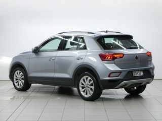 Volkswagen T-Roc 2WD TSI Life