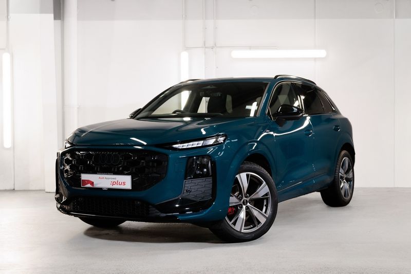 Audi Q3 SUV TFSI 110 kW