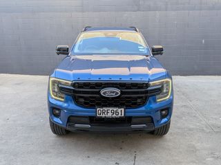 Ford Everest Sport 2.0D/4WD/10AT