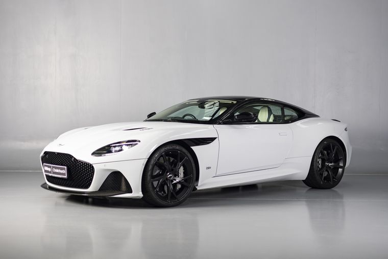 Aston Martin DBS Superleggera