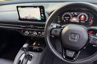 Honda ZR-V