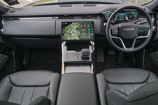 Land Rover Range Rover Sport D250 SE