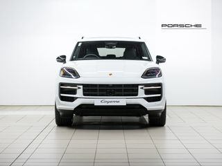 Porsche Cayenne Black Edition (E3 II)