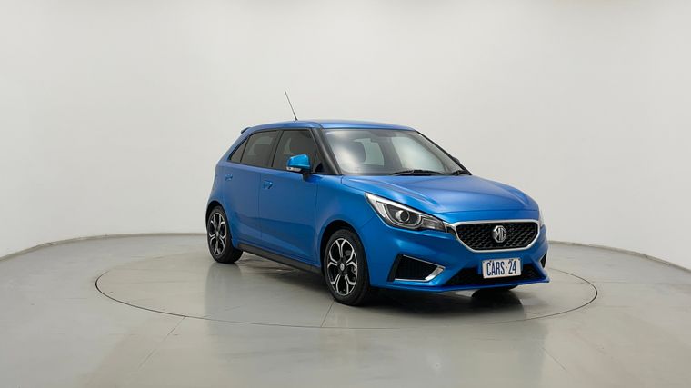 2024 MG MG3 AUTO EXCITE (WITH NAVIGATION)