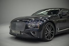 Bentley Continental GT Azure