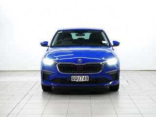 Skoda Scala TSI 85kW