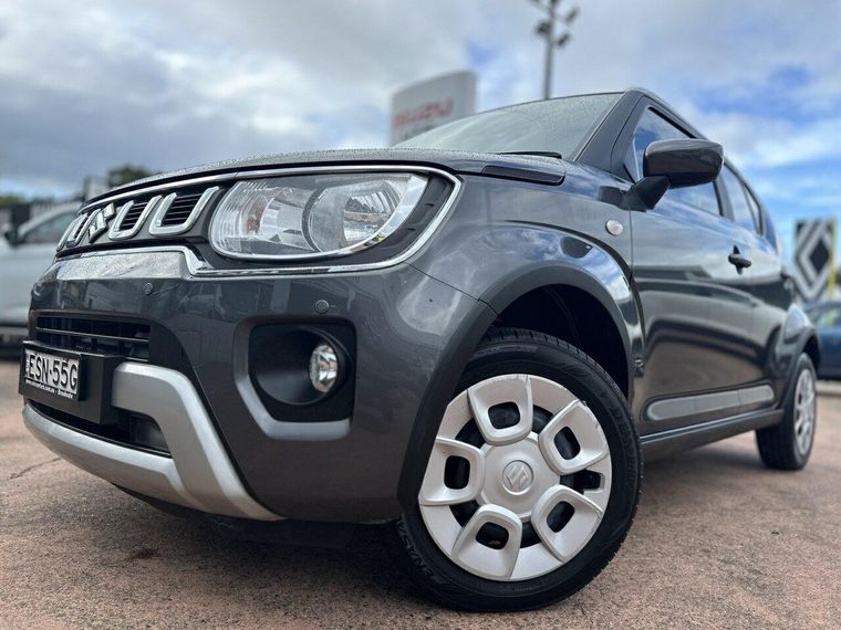 Suzuki Ignis