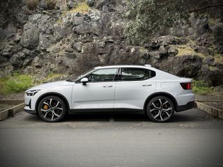 Polestar 2 Long range Dual motor - Performance