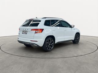 Skoda Karoq Sportline TSI 110kW