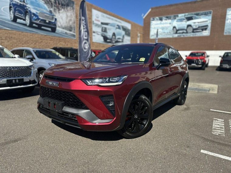 GWM Haval H6GT