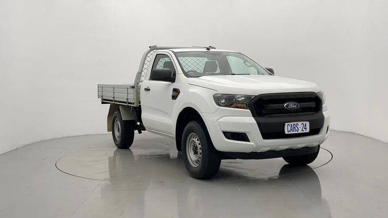 2017 FORD RANGER XL 2.2 HI-RIDER (4x2)