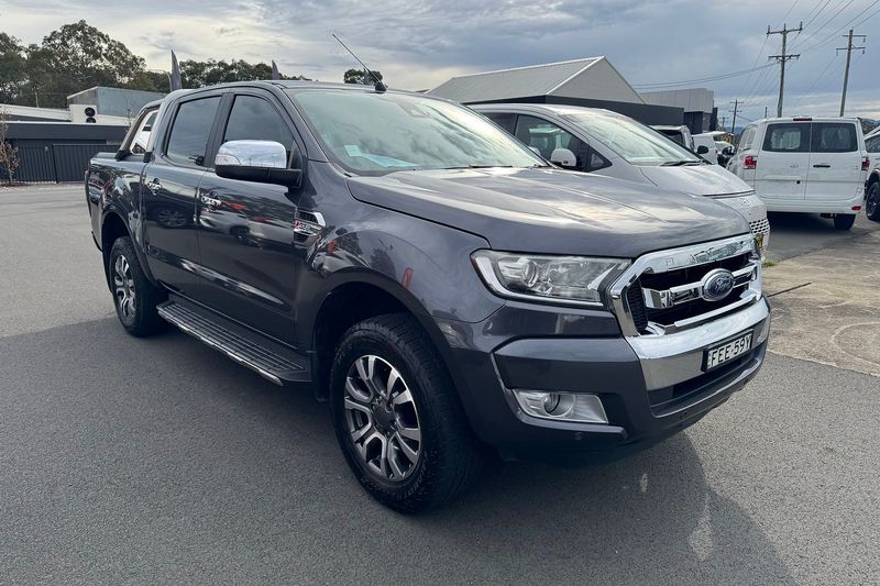 Ford Ranger