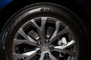 CUPRA Terramar V 4Drive