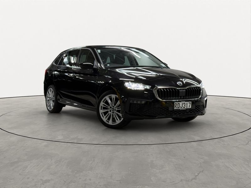 Skoda Scala TSI 85kW