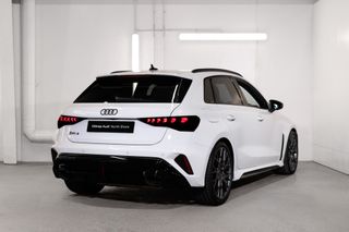 Audi RS3 RS 3 Sportback TFSI
