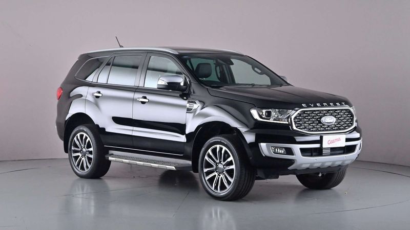 2021 FORD EVEREST TITANIUM (4WD)
