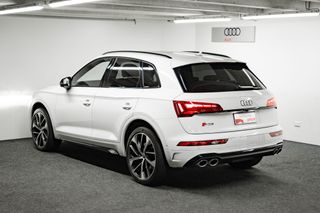 Audi SQ5 TDI quattro (251kW)