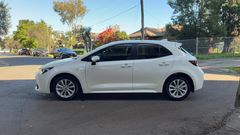 2025 TOYOTA COROLLA ASCENT SPORT HEV