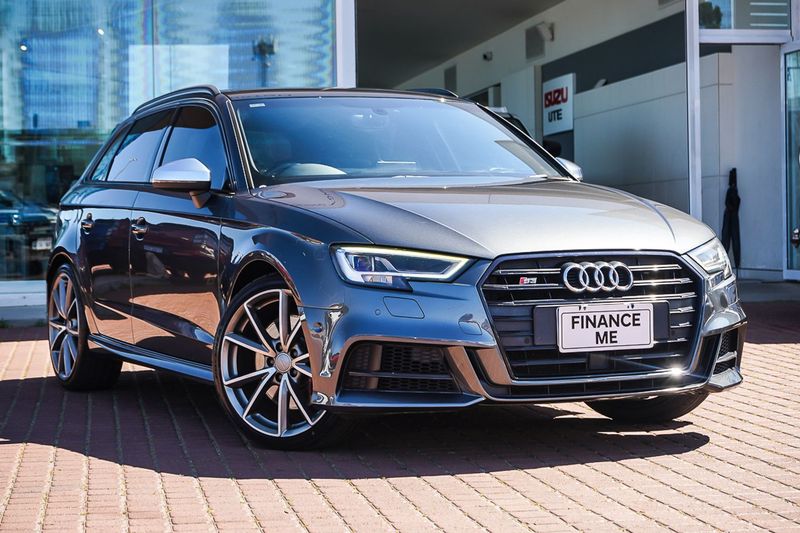 Audi S3