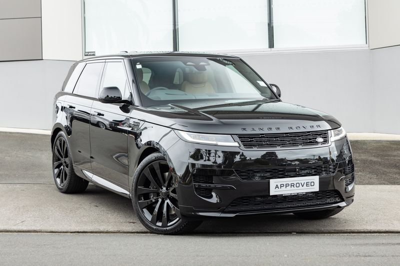 Land Rover Range Rover Sport P530 Autobiography