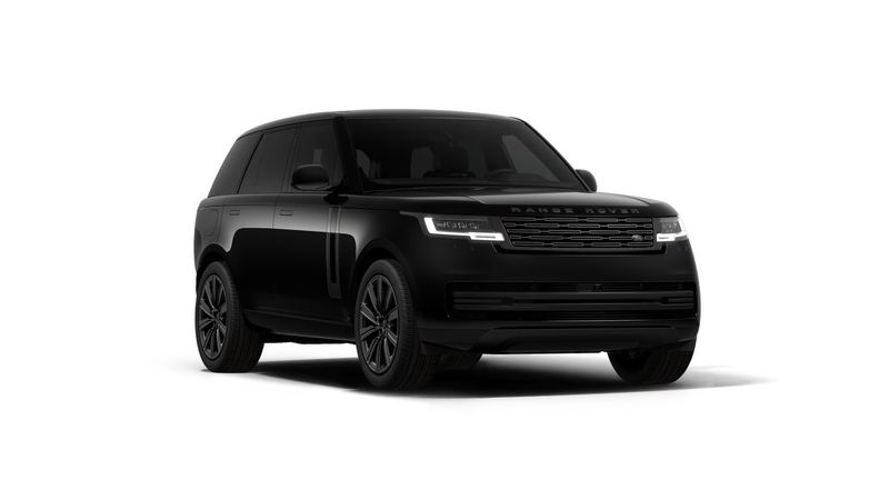 Land Rover Range Rover D350 HSE SWB
