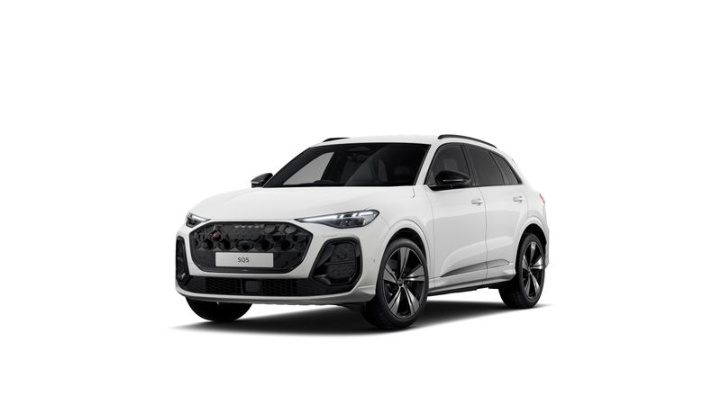 Audi SQ5 SUV TFSI