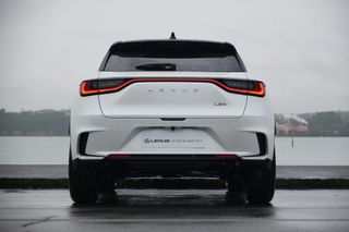 Lexus LBX Active