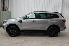 Ford Everest