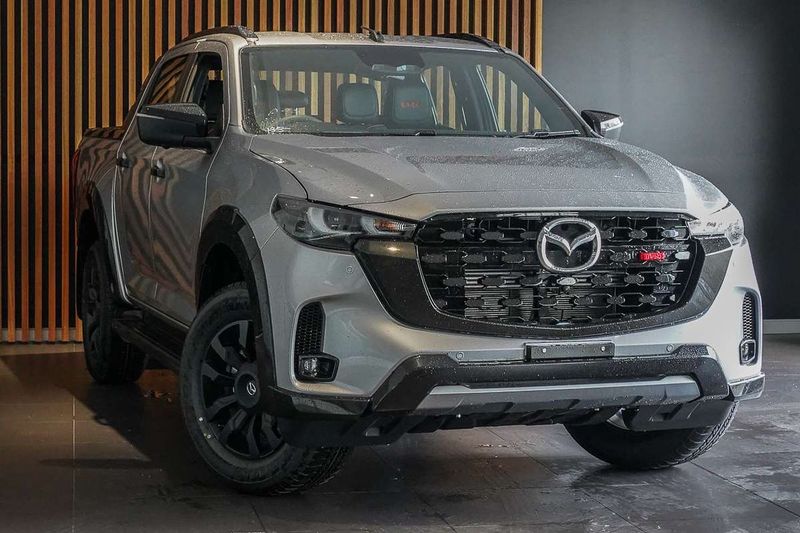 Mazda BT-50