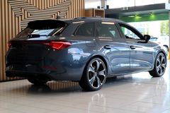 CUPRA Leon VZ Sportstourer 228kW 2L Turbo Petrol