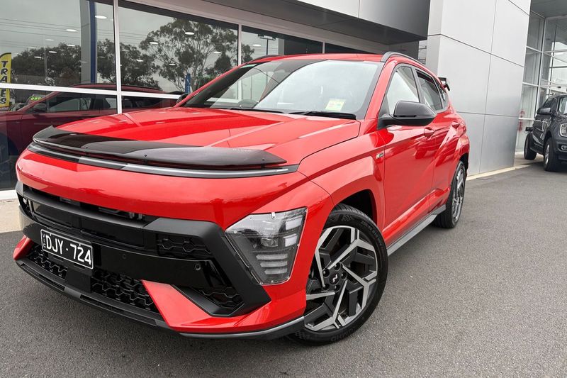 Hyundai Kona