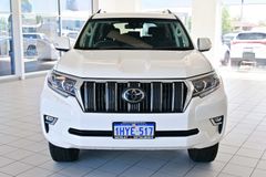 Toyota Landcruiser Prado