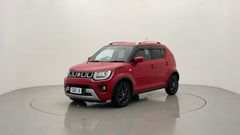 2021 SUZUKI IGNIS GLX