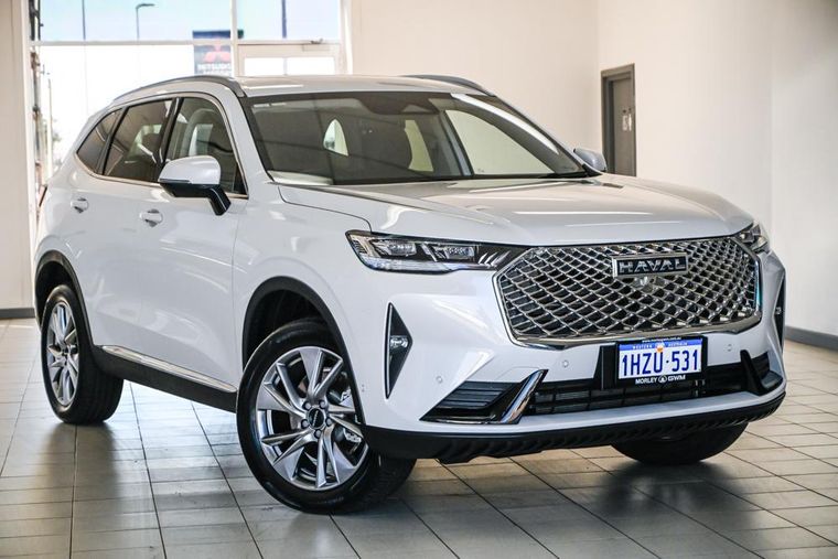 GWM Haval H6