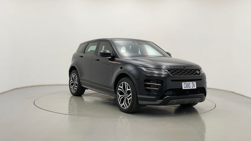 2021 LAND ROVER RANGE ROVER EVOQUE P250 R-DYNAMIC SE (184kW)