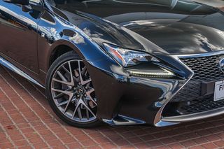 Lexus RC