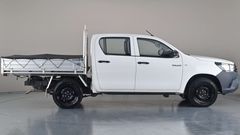 2018 TOYOTA HILUX WORKMATE