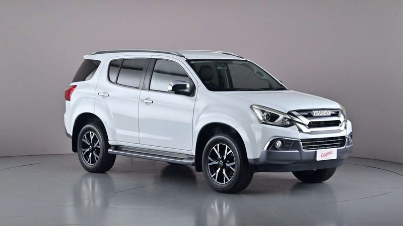 2021 ISUZU MU-X LS-T (4x4)