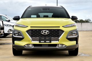 HYUNDAI KONA Highlander