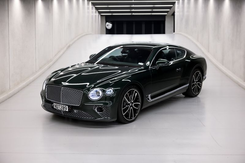 Bentley Continental GT W12