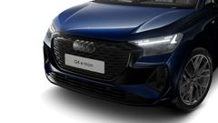 Audi Q4 Sportback 55 e tron 250 kW