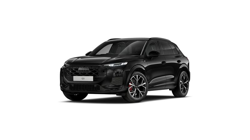 Audi Q3 SUV TFSI quattro 195 kW