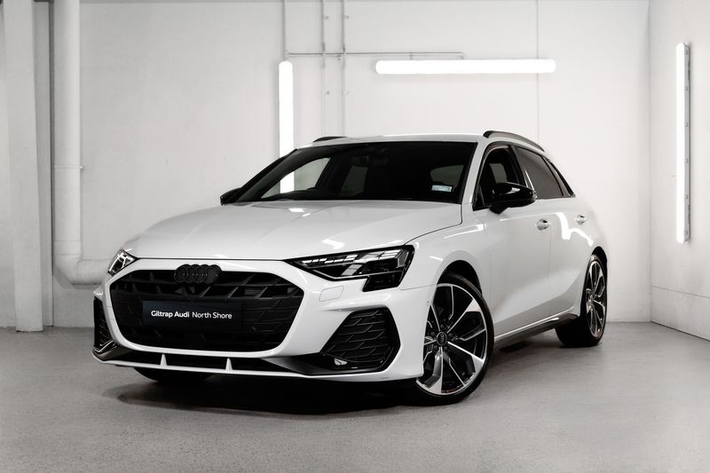 Audi A3 Sportback 35 TFSI S tronic
