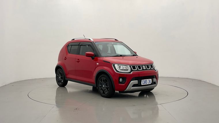 2021 SUZUKI IGNIS GLX